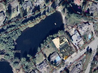 West Vancouver Water Front Homes