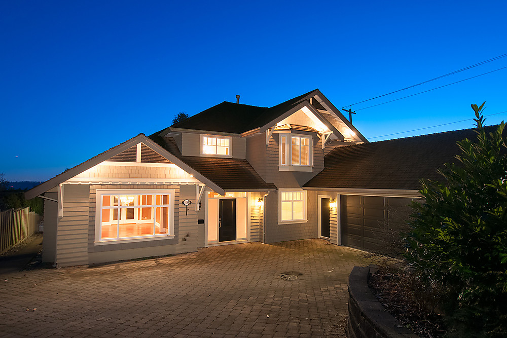 West Vancouver Homes