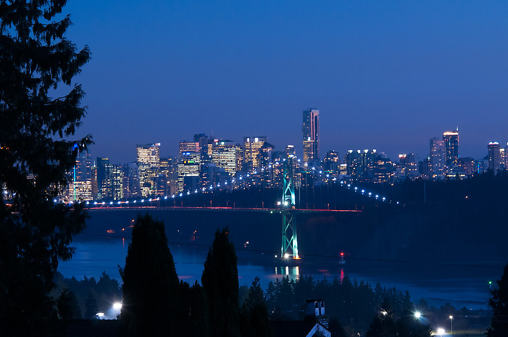 West Vancouver Luxury Homes