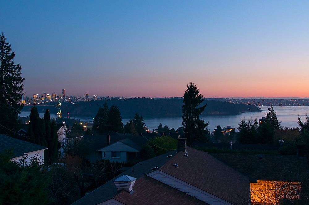 West Vancouver Homes