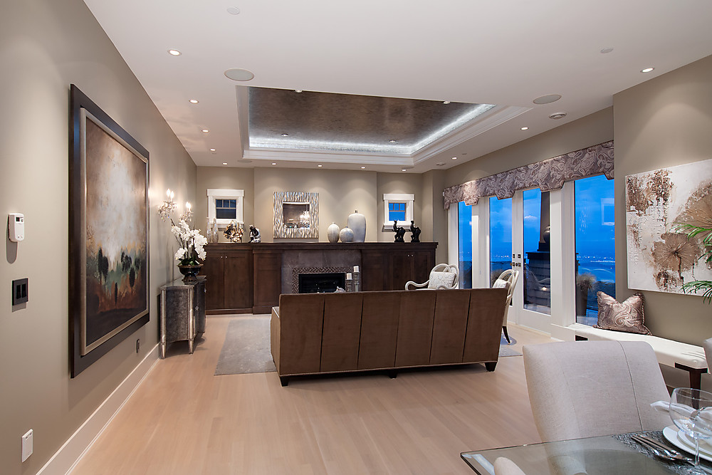 West Vancouver Luxury Homes