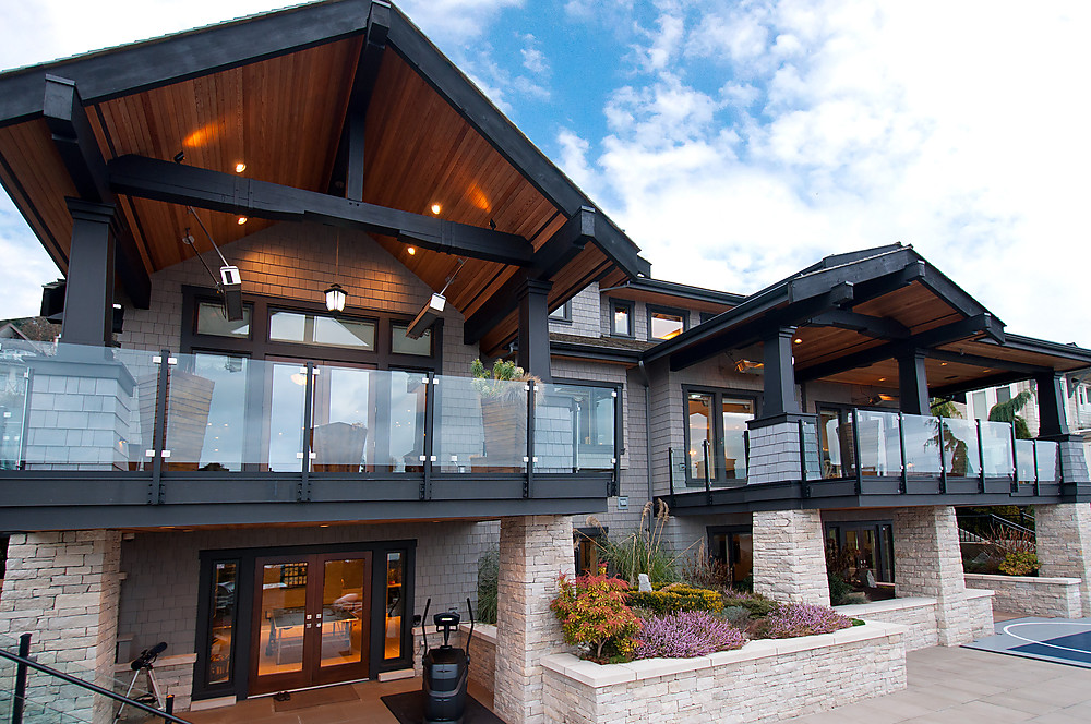 West Vancouver Luxury Homes