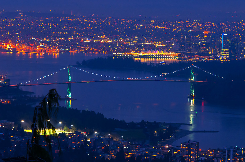 West Vancouver Luxury Homes