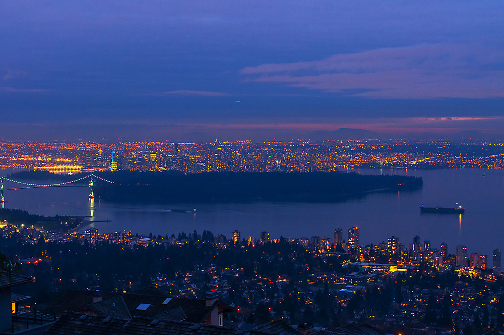 West Vancouver Homes