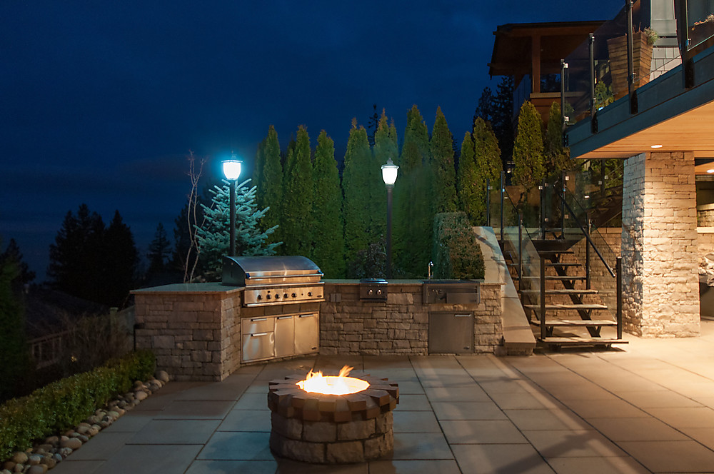 West Vancouver Water Front Homes