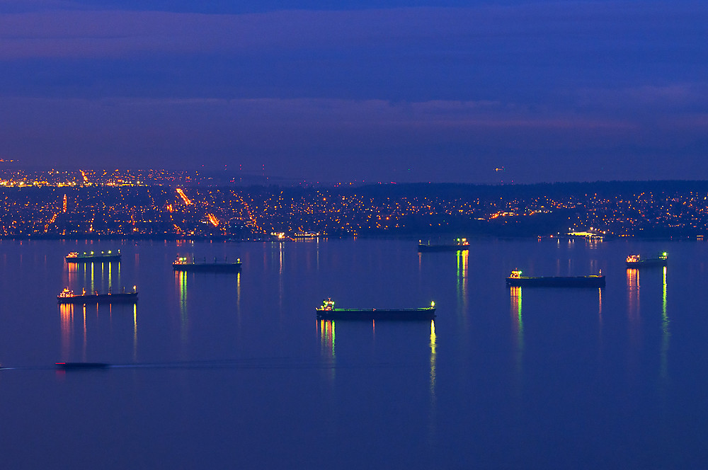 West Vancouver Water Front Homes