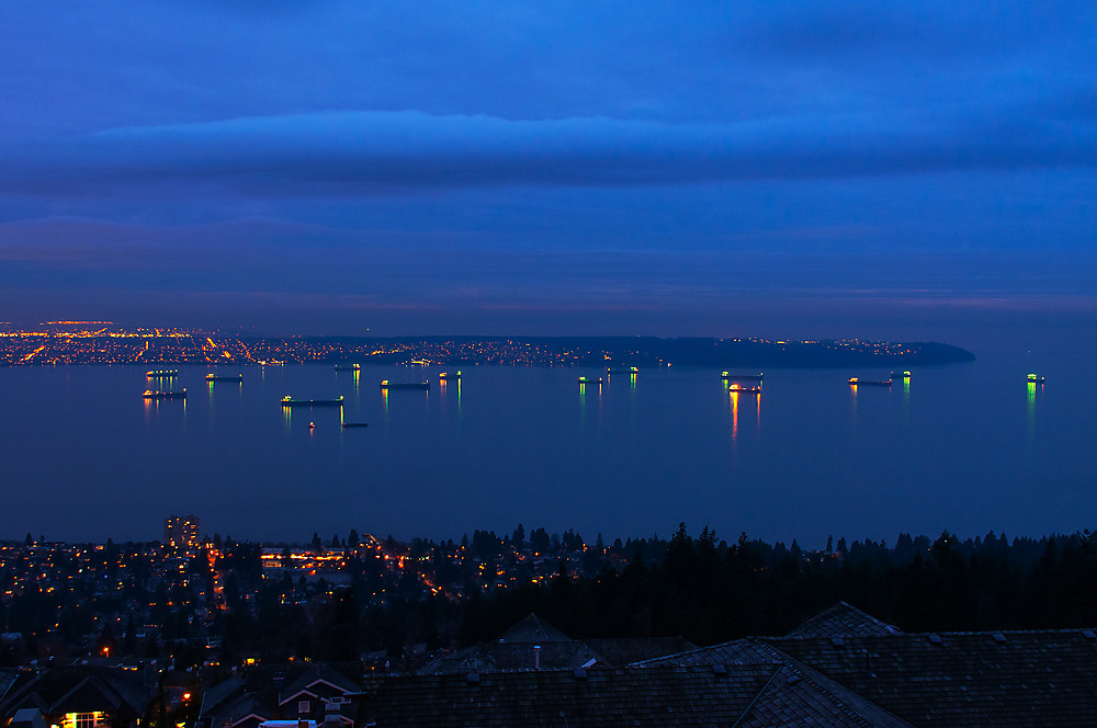 West Vancouver Homes