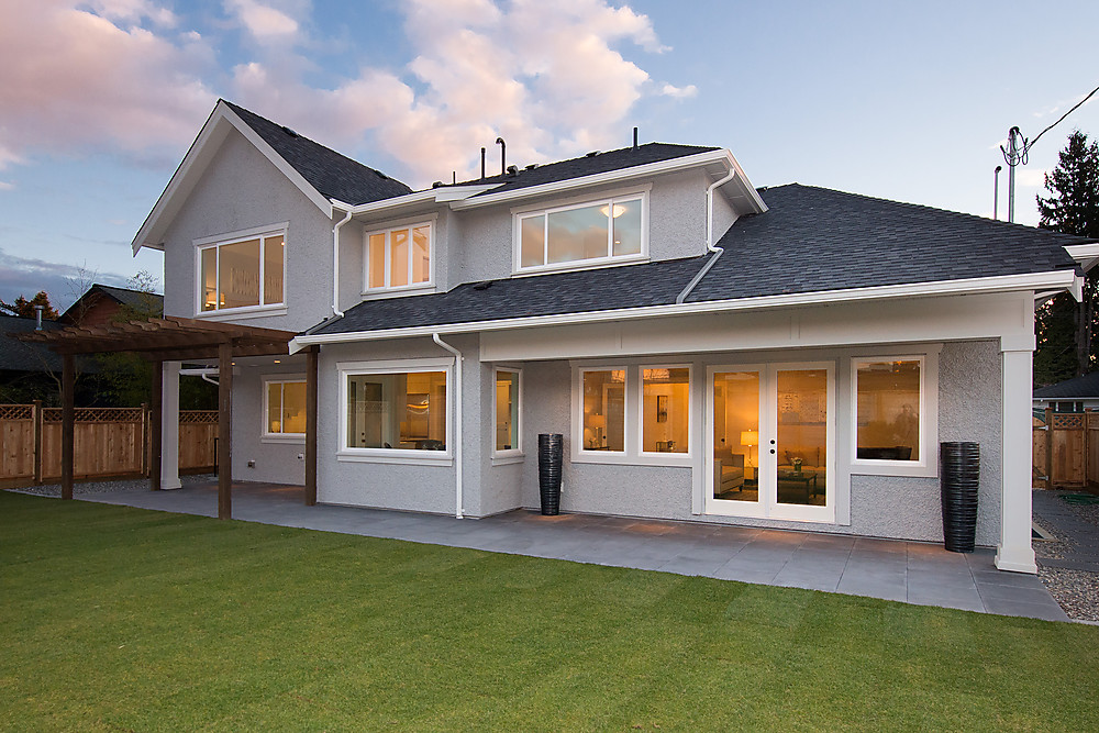 West Vancouver Water Front Homes