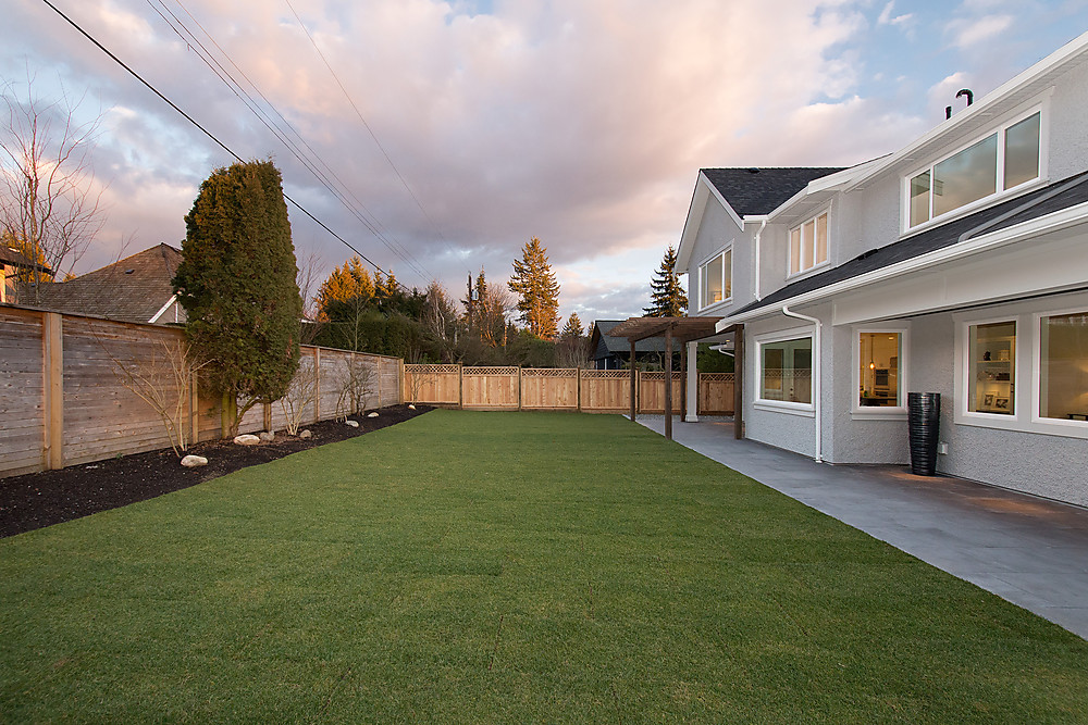 West Vancouver Waterfront Homes