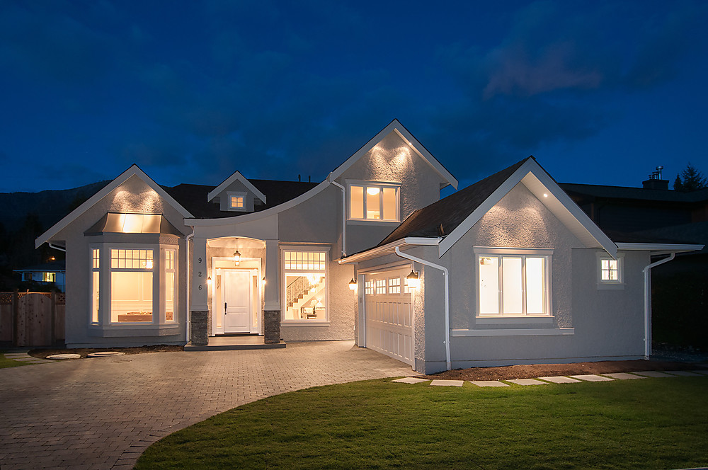 West Vancouver Luxury Homes