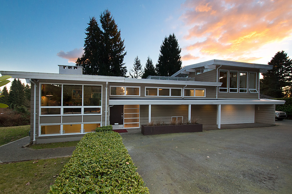 West Vancouver Waterfront Homes