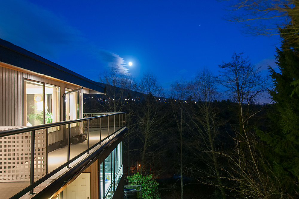 West Vancouver Waterfront Homes