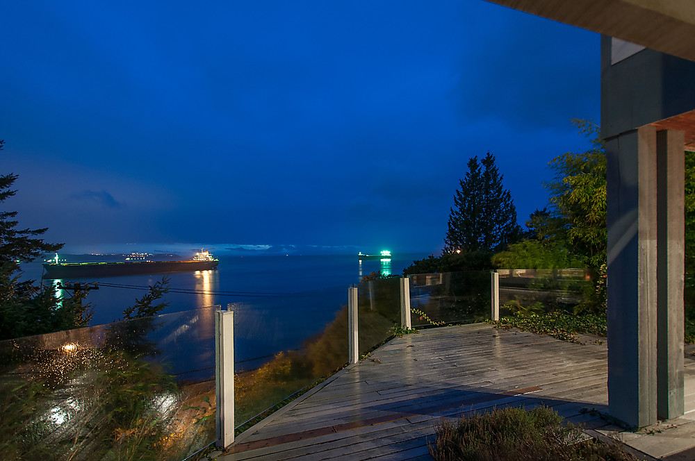 West Vancouver Water Front Homes