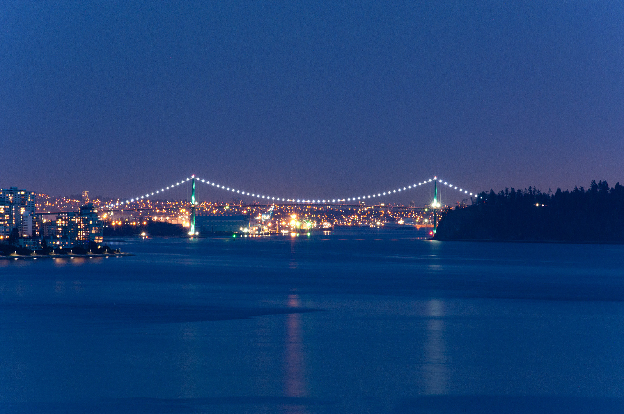 West Vancouver Water Front Homes