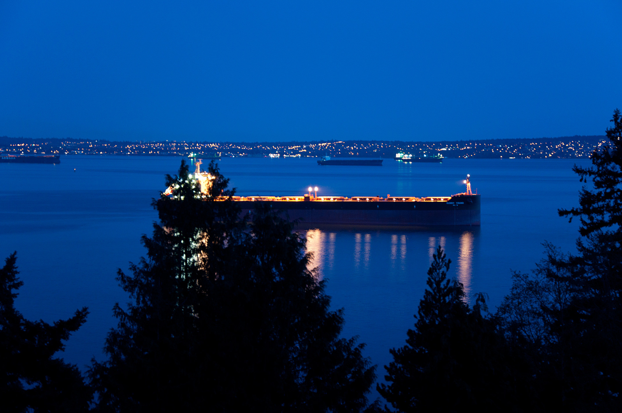 West Vancouver Waterfront Homes