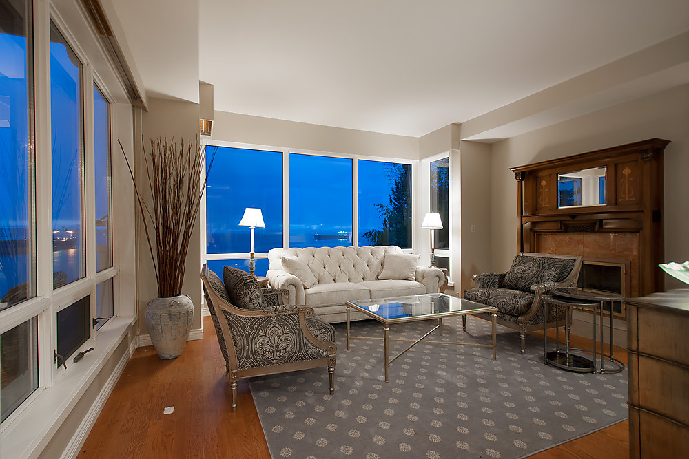 West Vancouver Water Front Homes