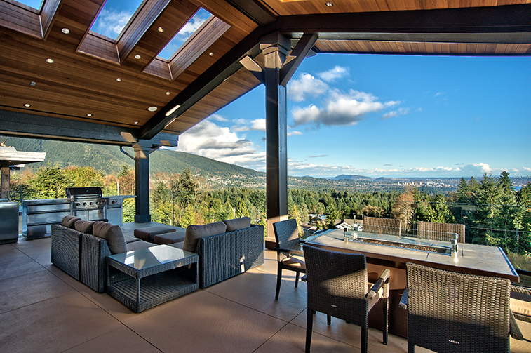 West Vancouver Luxury Homes