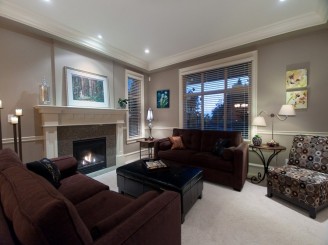 West Vancouver Water Front Homes
