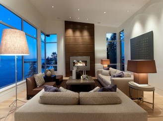 West Vancouver Water Front Homes