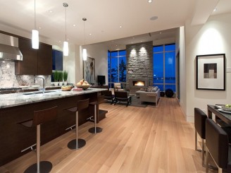 West Vancouver Water Front Homes