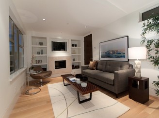 West Vancouver Waterfront Homes