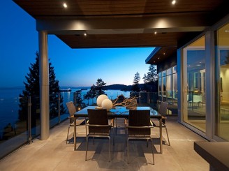 West Vancouver Luxury Homes