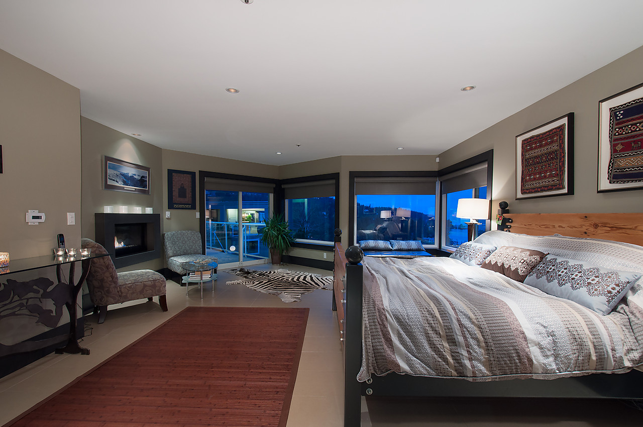 West Vancouver Water Front Homes