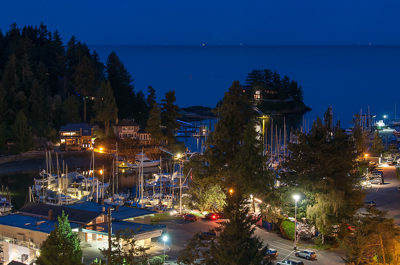 West Vancouver Waterfront Homes