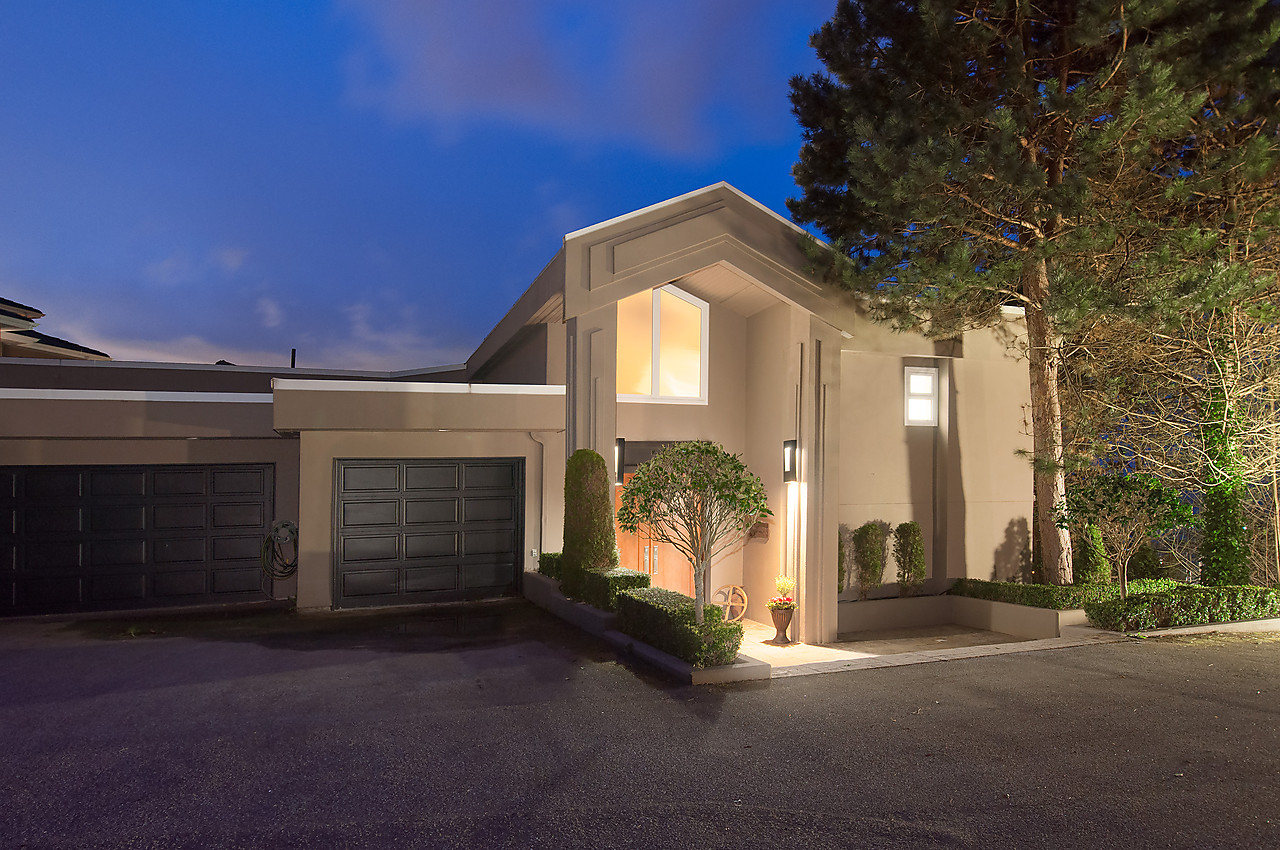 West Vancouver Water Front Homes