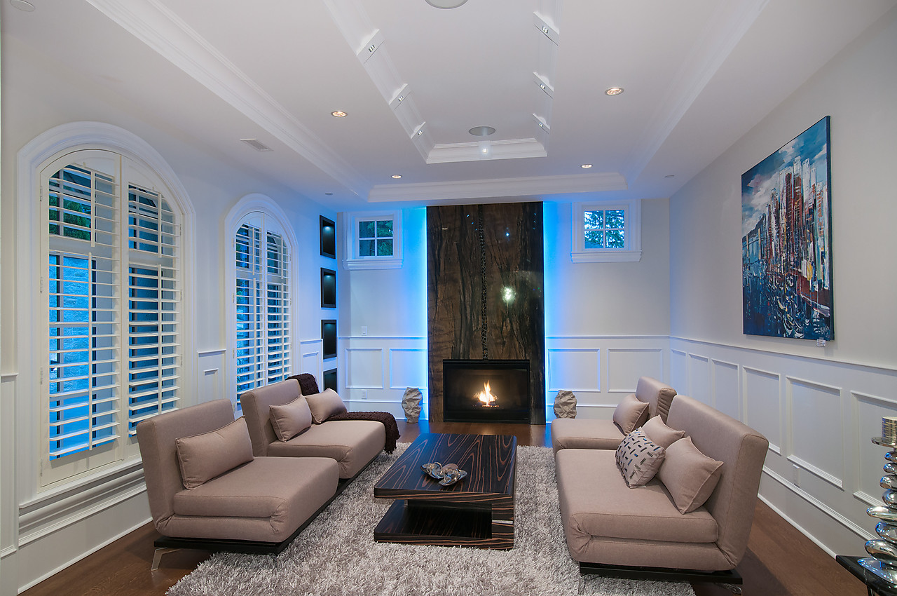 West Vancouver Luxury Homes