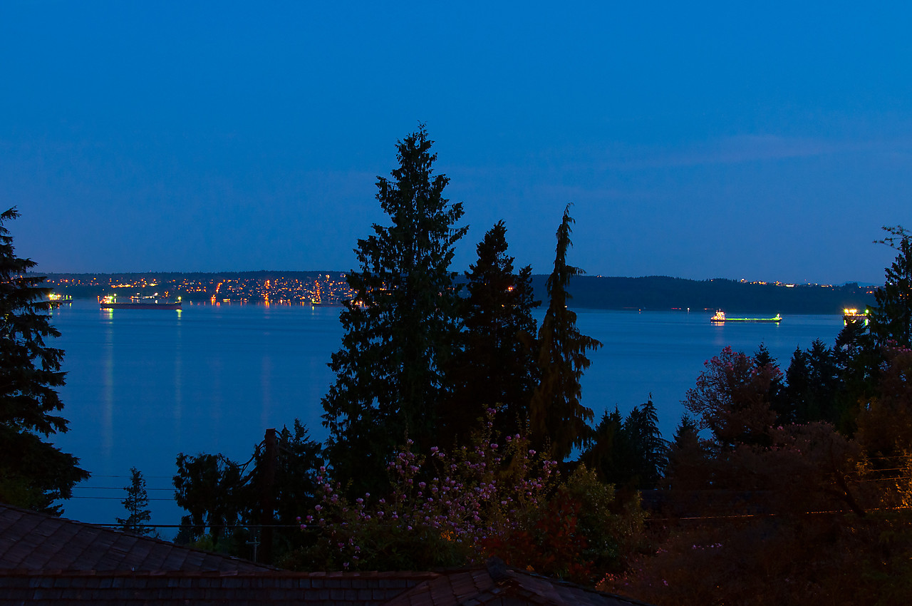 West Vancouver Water Front Homes