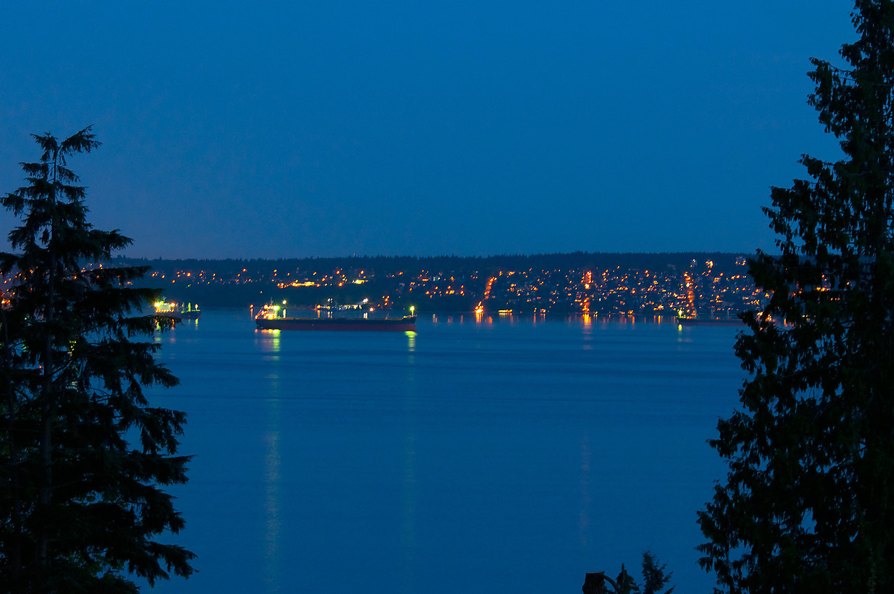 West Vancouver Waterfront Homes