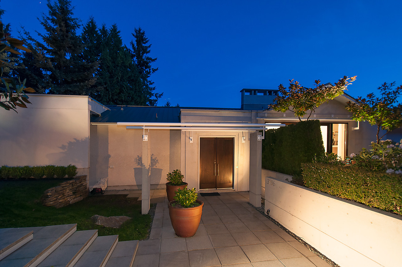 West Vancouver Luxury Homes