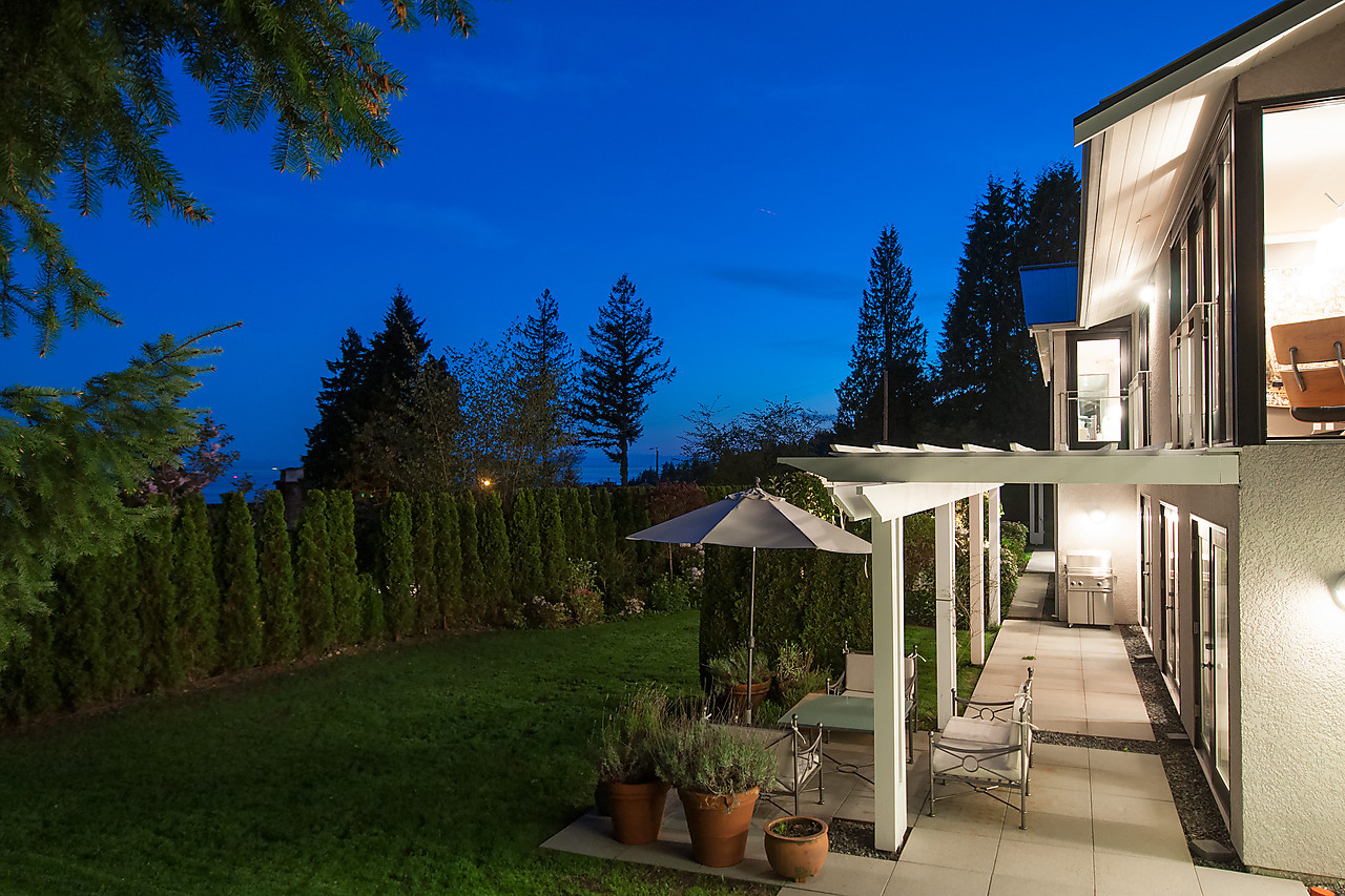 West Vancouver Luxury Homes