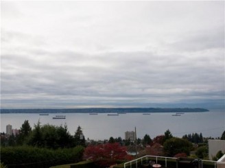 West Vancouver Waterfront Homes