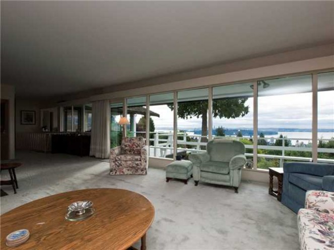 West Vancouver Homes