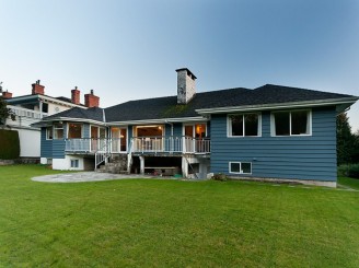 West Vancouver Real Estate