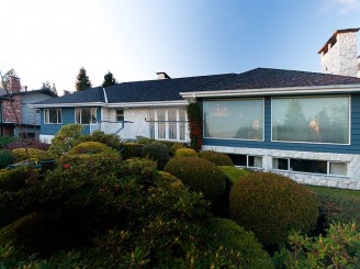 West Vancouver Luxury Homes