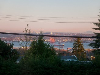 West Vancouver Water Front Homes