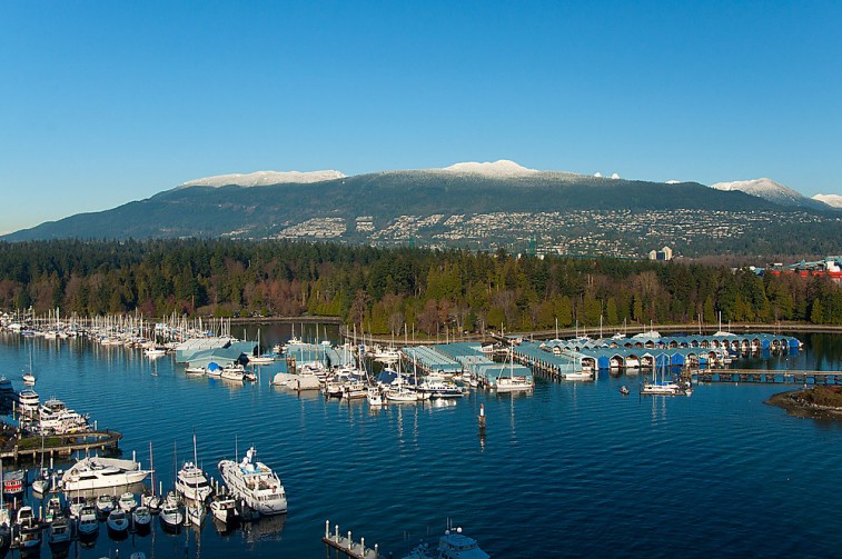 West Vancouver Waterfront Homes