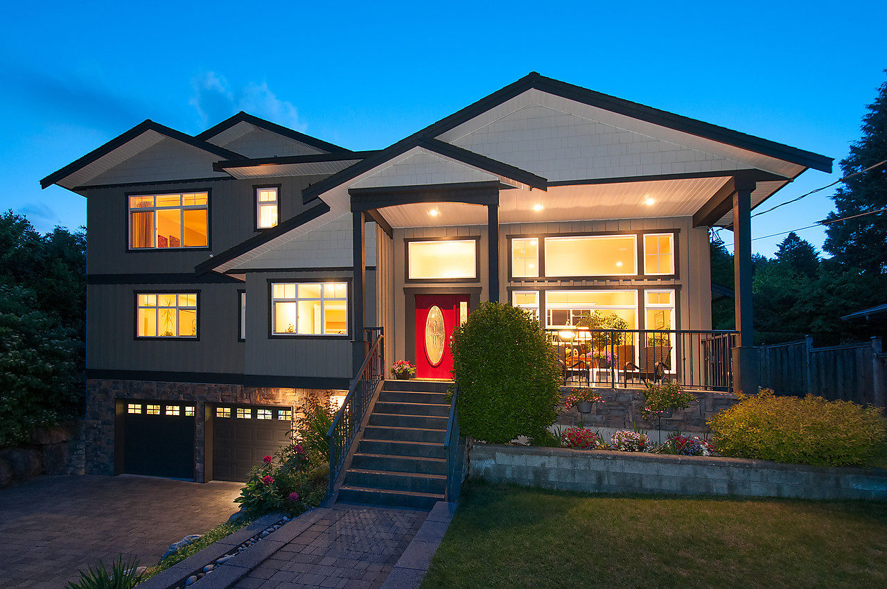 West Vancouver Luxury Homes