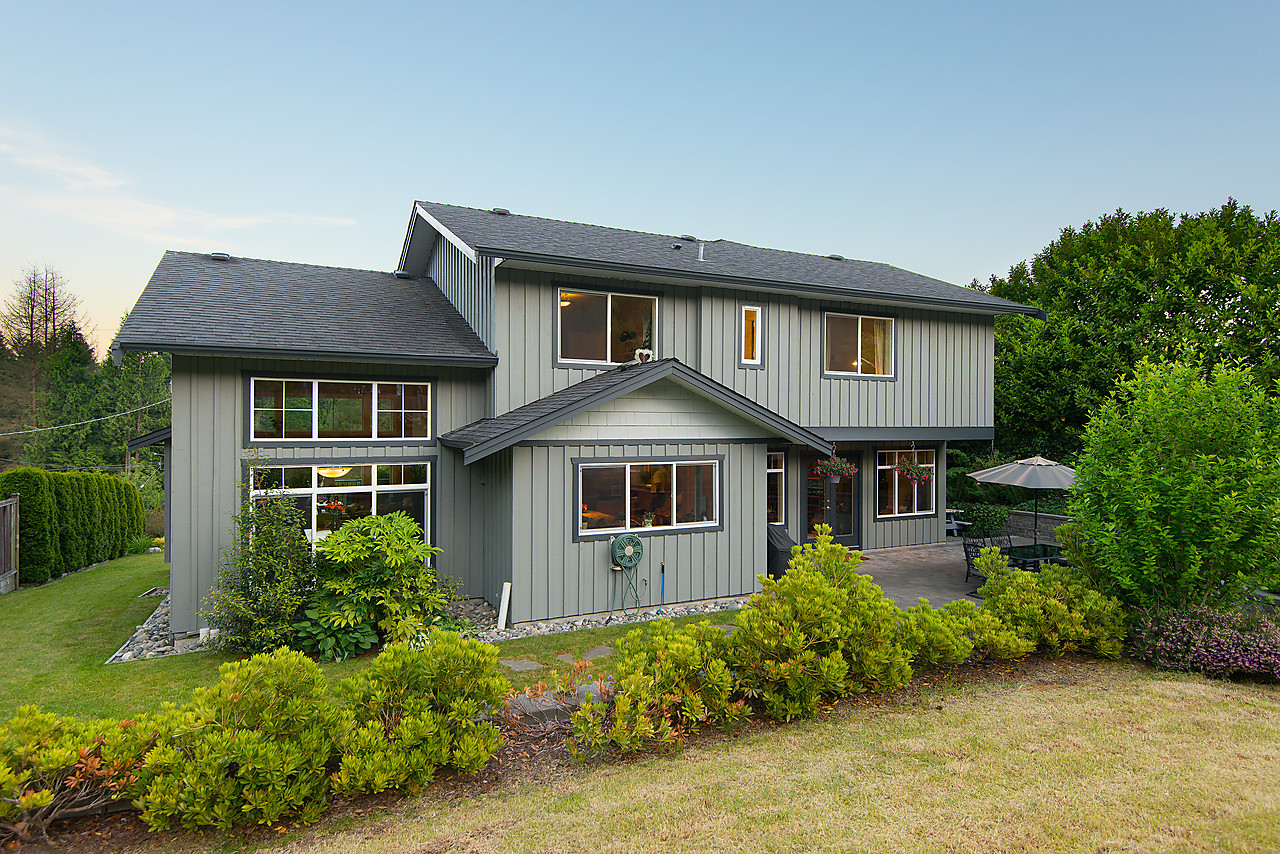 West Vancouver Homes