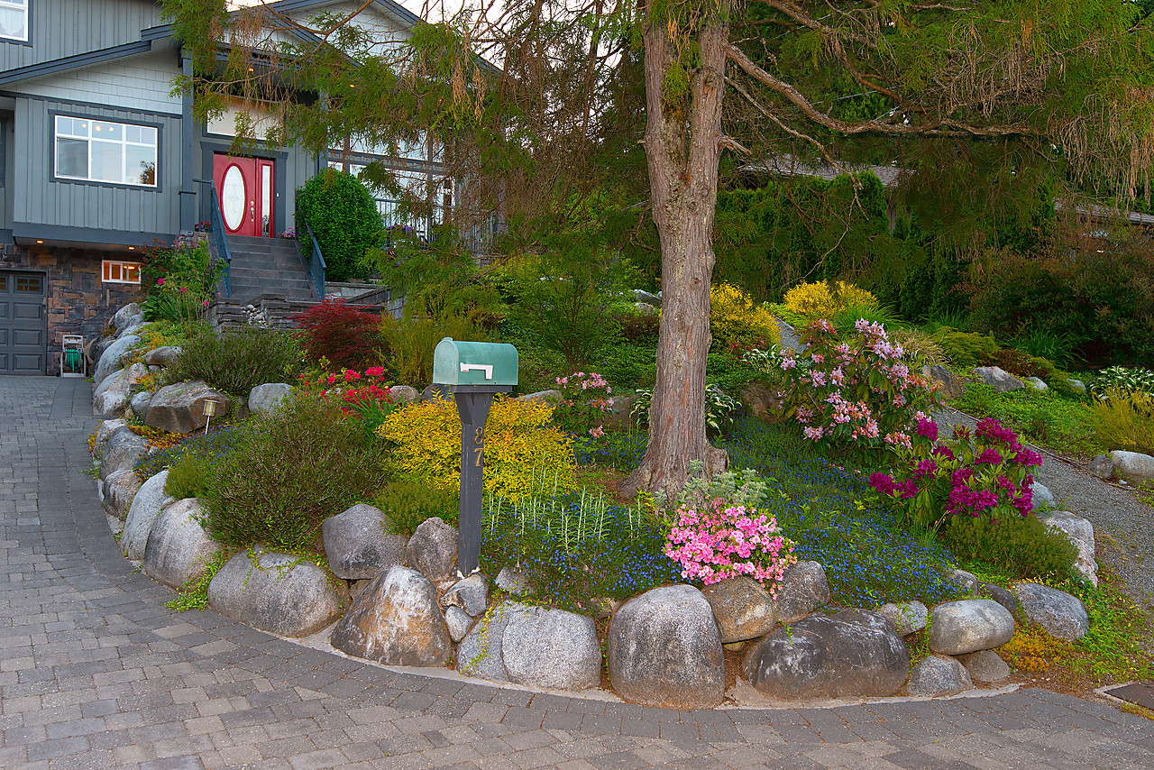 West Vancouver Waterfront Homes