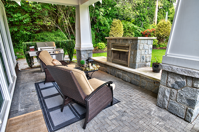 West Vancouver Waterfront Homes