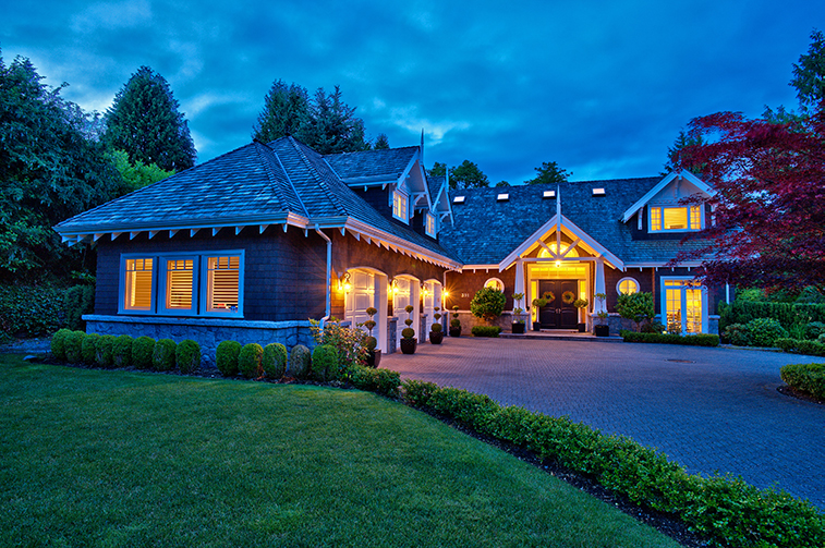 West Vancouver Luxury Homes