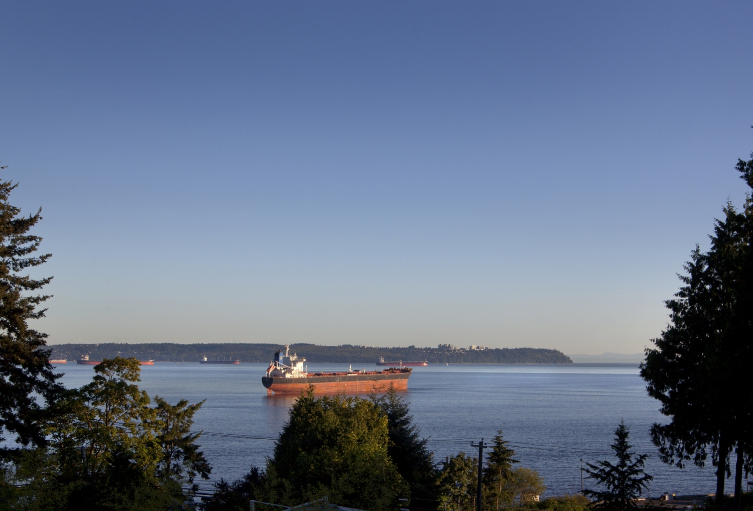 West Vancouver Waterfront Homes