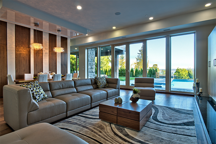 West Vancouver Luxury Homes