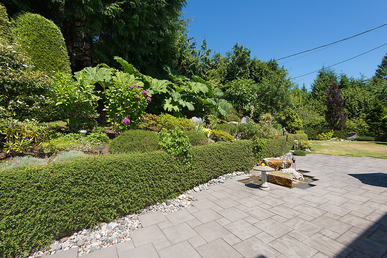 West Vancouver Waterfront Homes