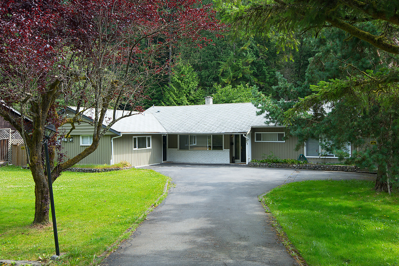 West Vancouver Water Front Homes