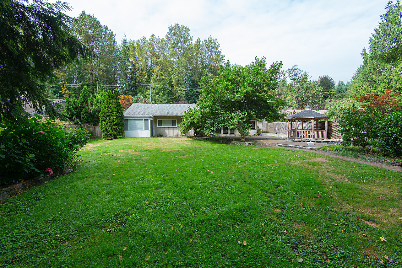 West Vancouver Water Front Homes